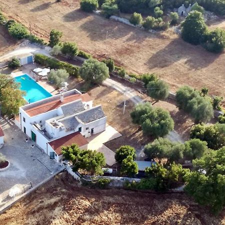 Dimora Del Sole Apartamento Putignano Exterior foto