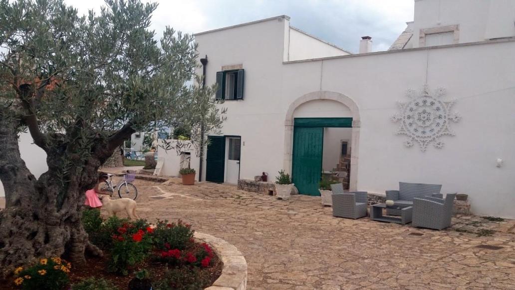 Dimora Del Sole Apartamento Putignano Exterior foto
