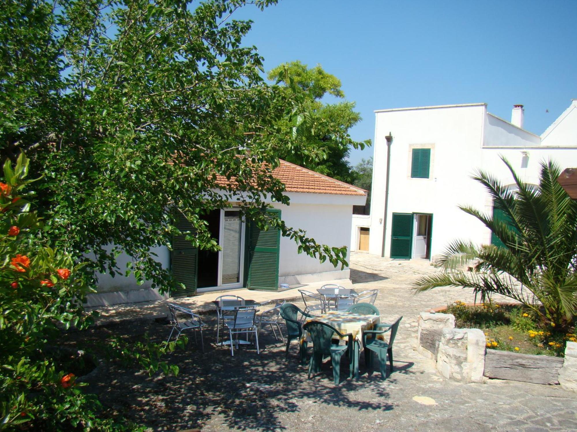 Dimora Del Sole Apartamento Putignano Exterior foto