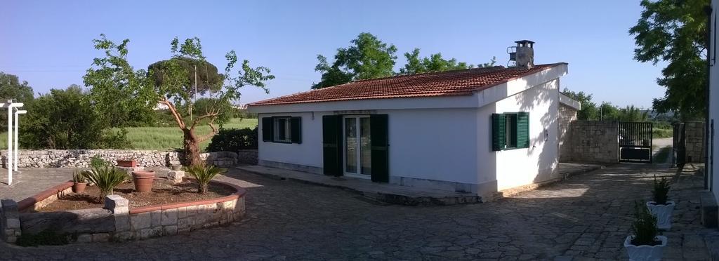 Dimora Del Sole Apartamento Putignano Exterior foto