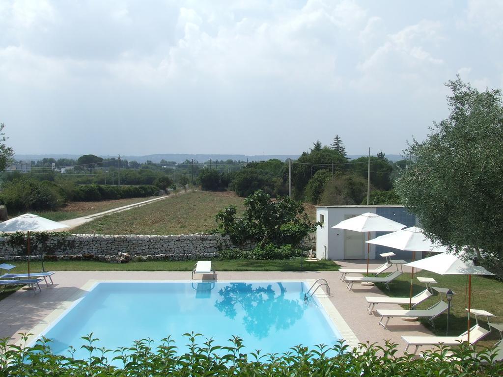 Dimora Del Sole Apartamento Putignano Exterior foto