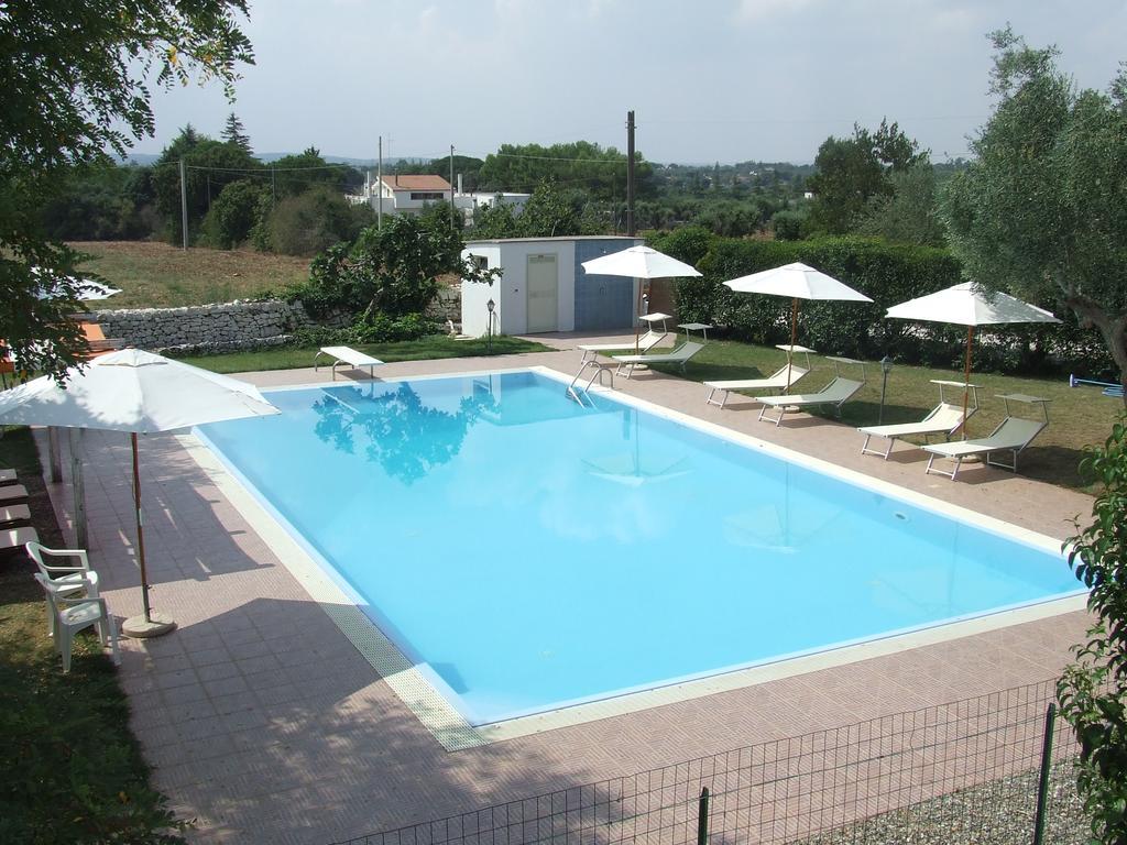 Dimora Del Sole Apartamento Putignano Exterior foto
