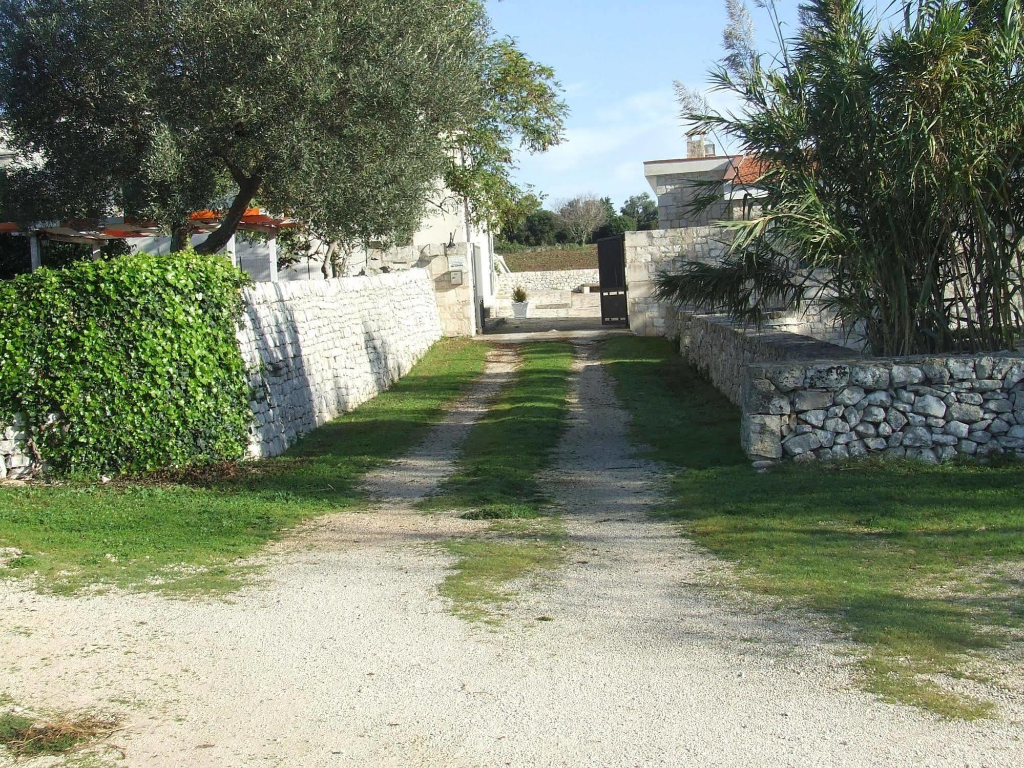 Dimora Del Sole Apartamento Putignano Exterior foto
