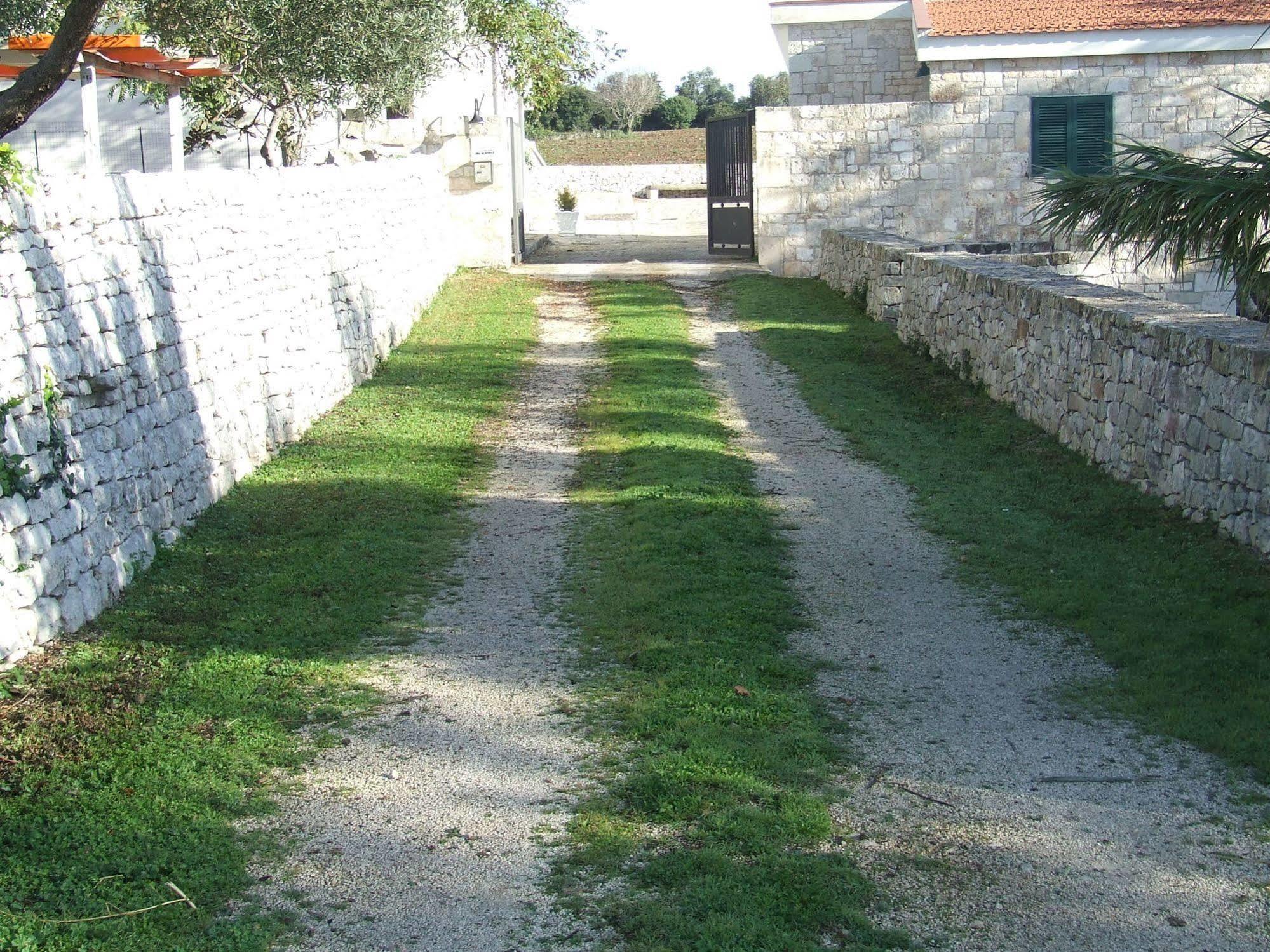 Dimora Del Sole Apartamento Putignano Exterior foto