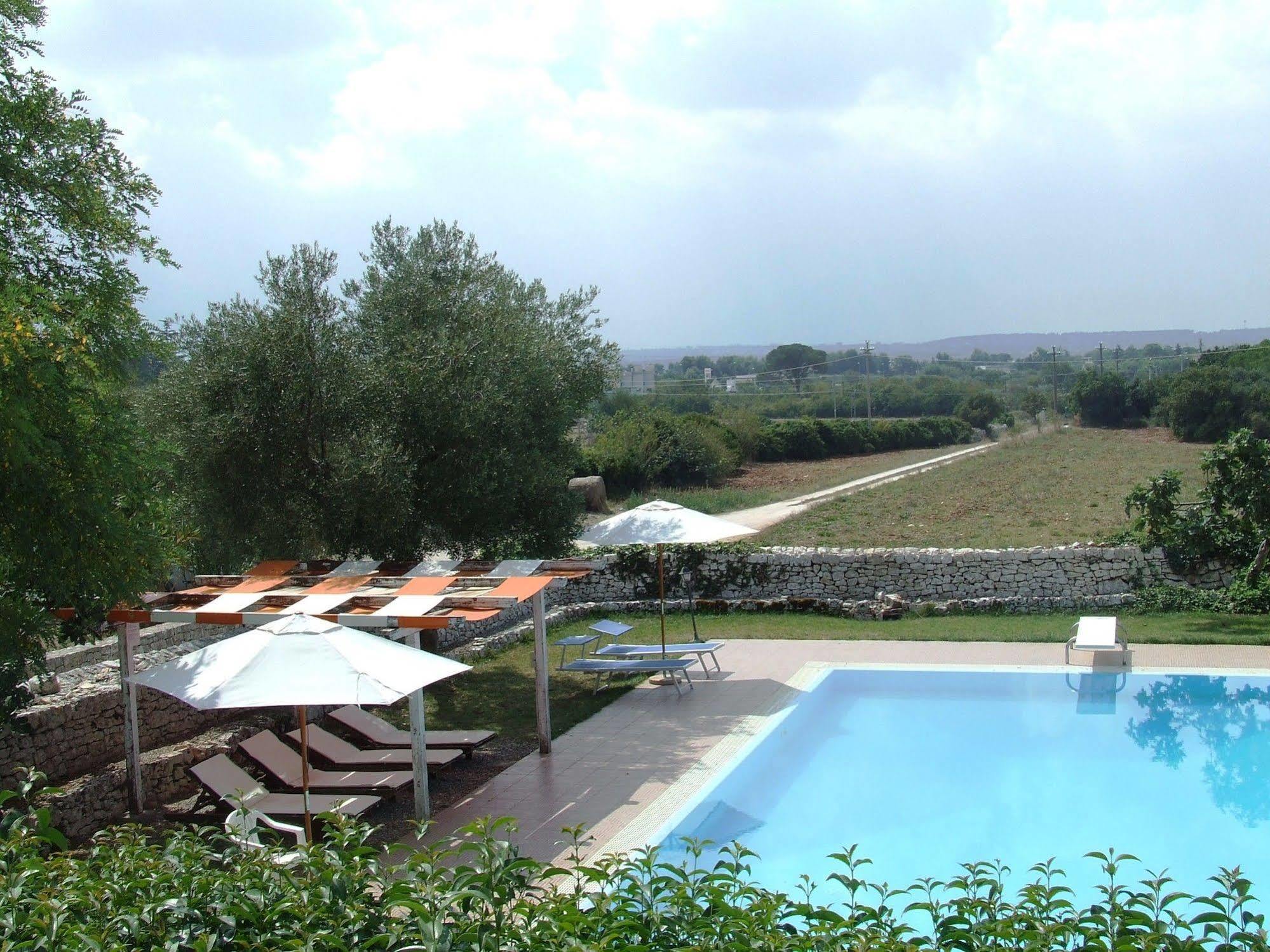Dimora Del Sole Apartamento Putignano Exterior foto