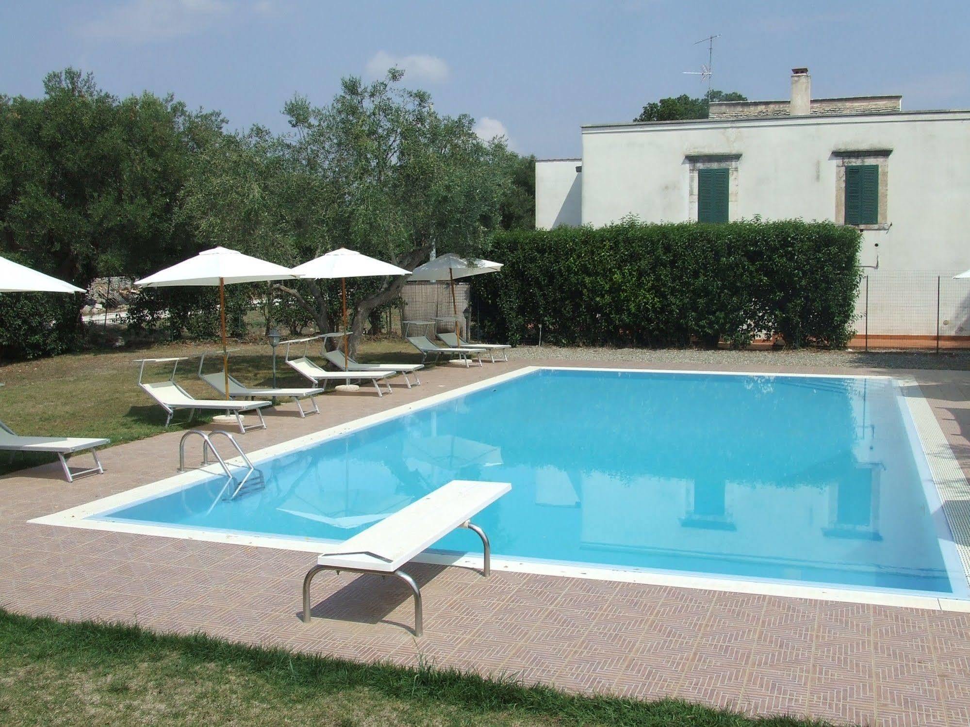 Dimora Del Sole Apartamento Putignano Exterior foto