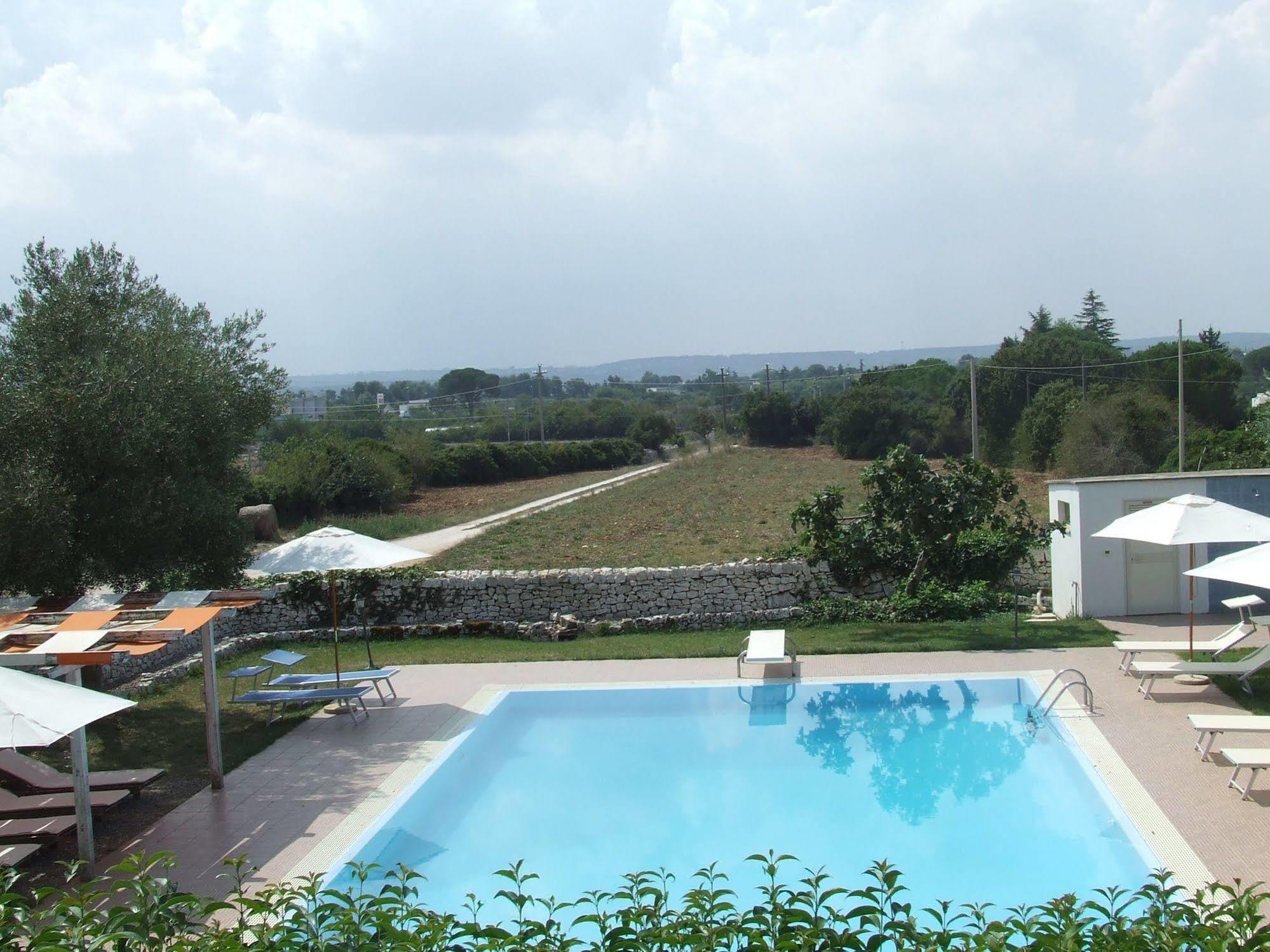 Dimora Del Sole Apartamento Putignano Exterior foto