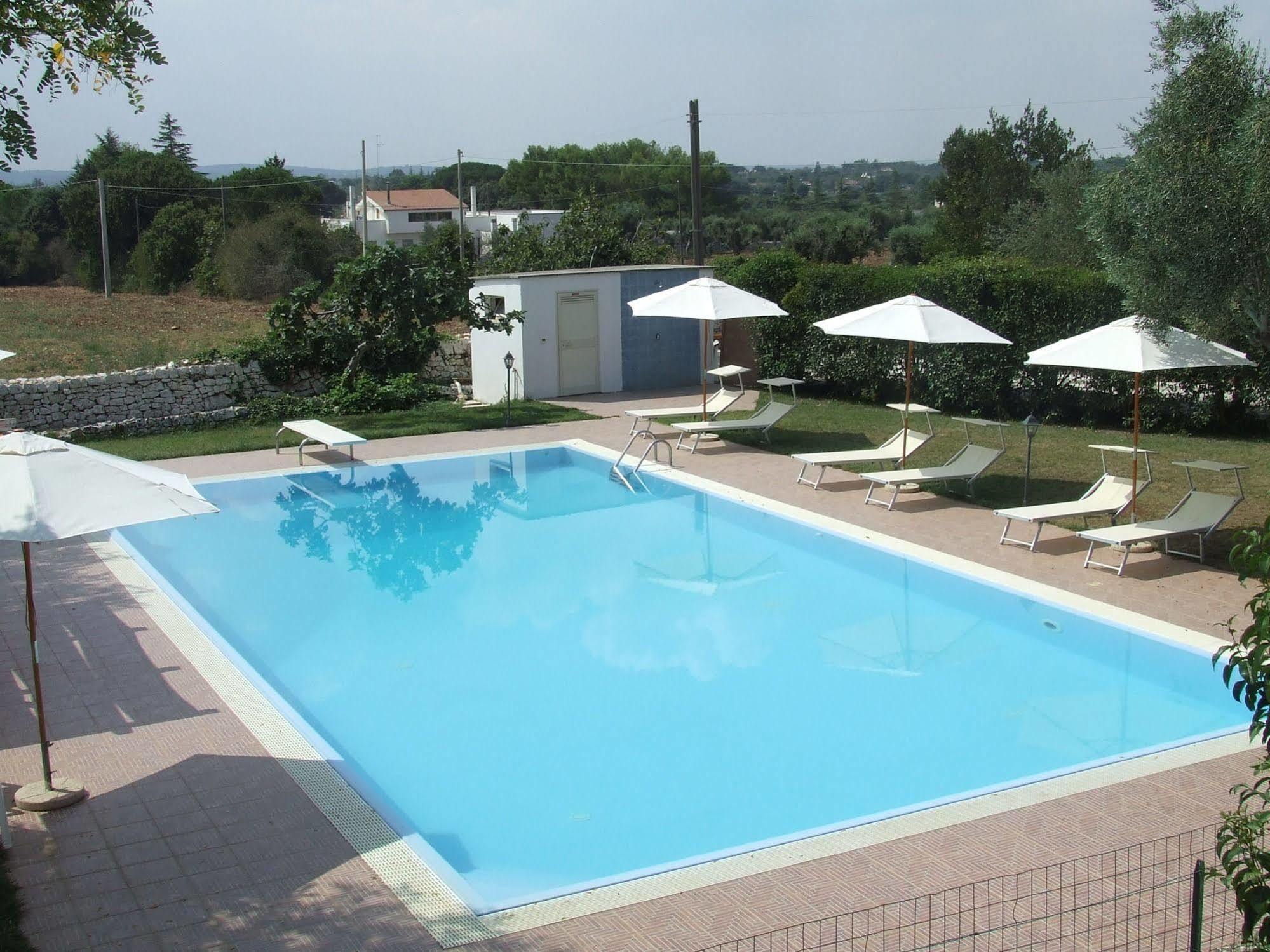 Dimora Del Sole Apartamento Putignano Exterior foto