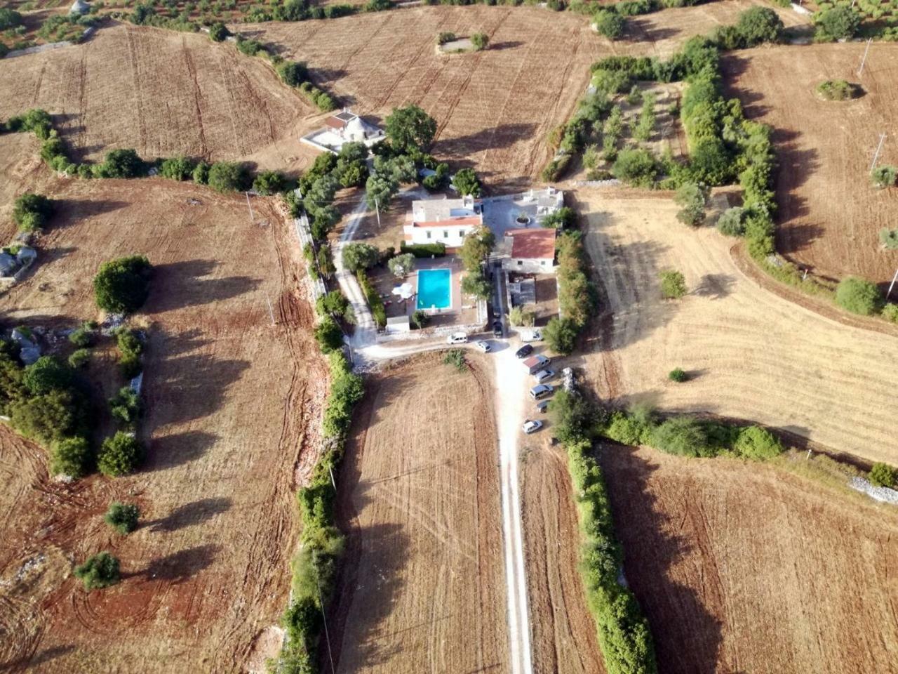 Dimora Del Sole Apartamento Putignano Exterior foto