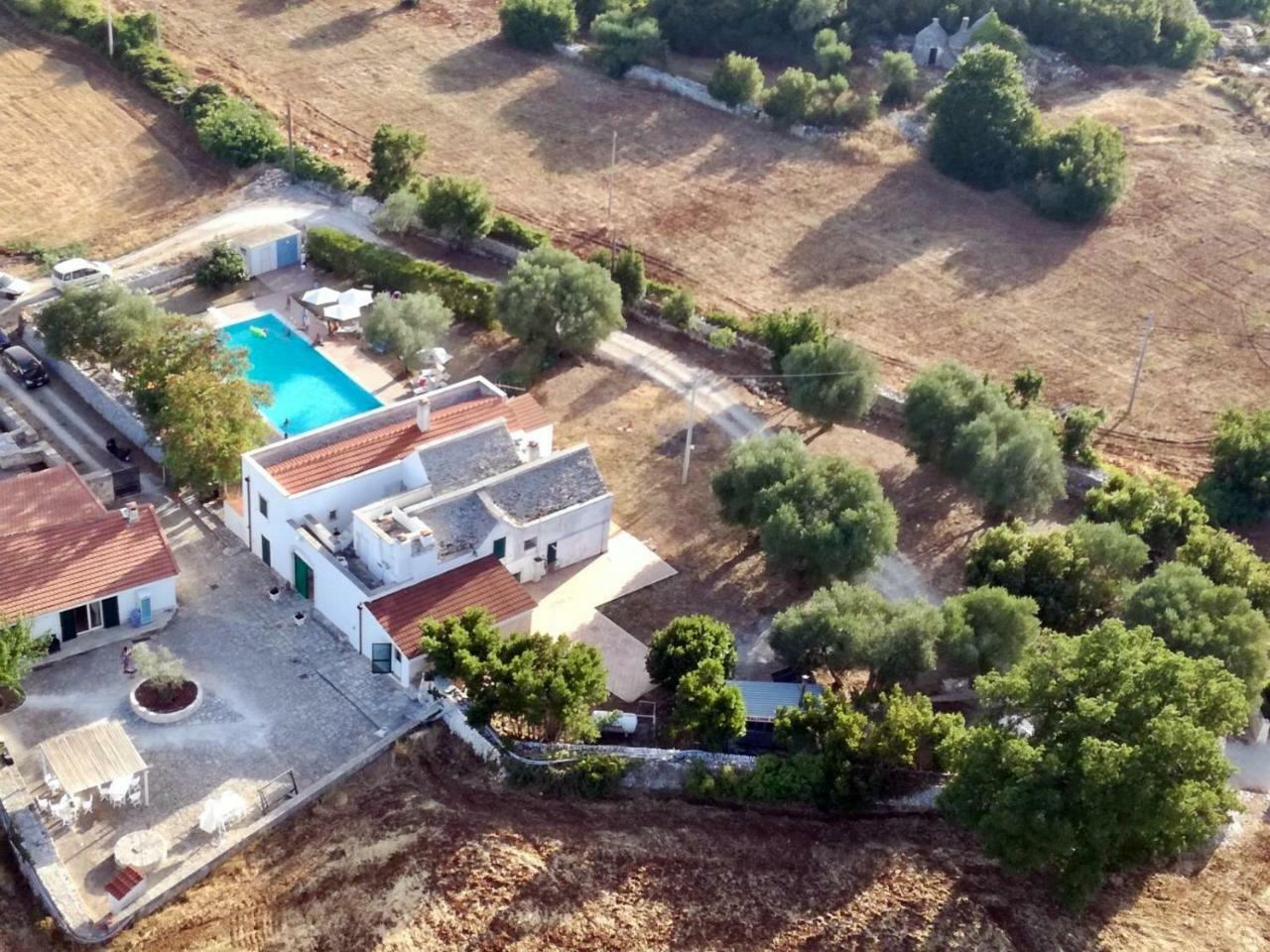 Dimora Del Sole Apartamento Putignano Exterior foto