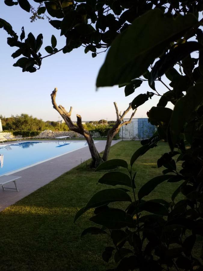 Dimora Del Sole Apartamento Putignano Exterior foto
